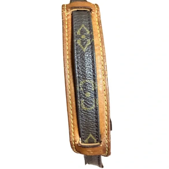 Louis Vuitton Mini Amazon Brown Monogram Crossbody Bag - Picture 7 of 12